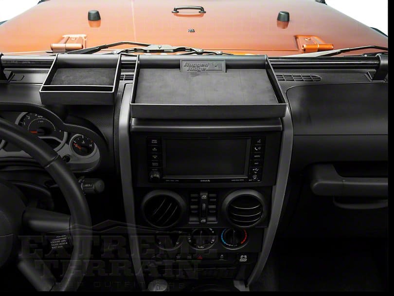 Top 10 Interior Jeep Wrangler Modifications Jeep Kingdom