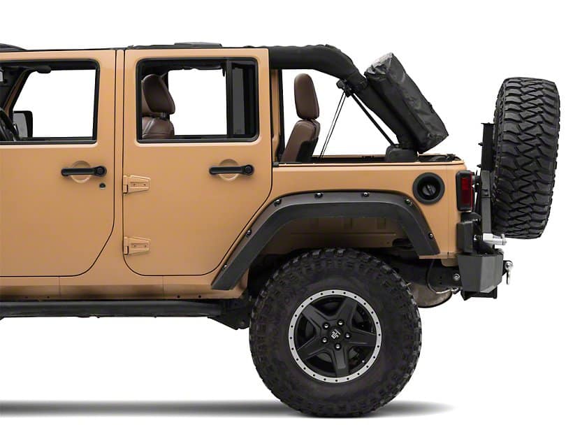 Jeep Roll Cage Bag
