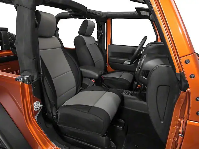 Top 10 Interior Jeep Wrangler Modifications Kingdom - 2018 Jeep Wrangler Unlimited Rubicon Seat Covers