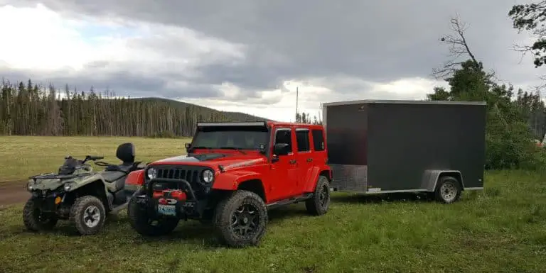 How Much Can A Jeep Wrangler Tow - Jeep Kingdom 2016 Jeep Wrangler 2 Door Towing Capacity
