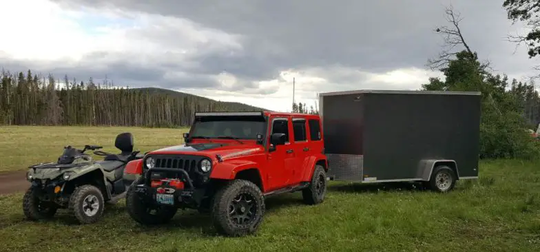 How Much Can A Jeep Wrangler Tow - Jeep Kingdom