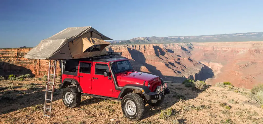 Top Jeep Accessories For Overlanding - Jeep Kingdom