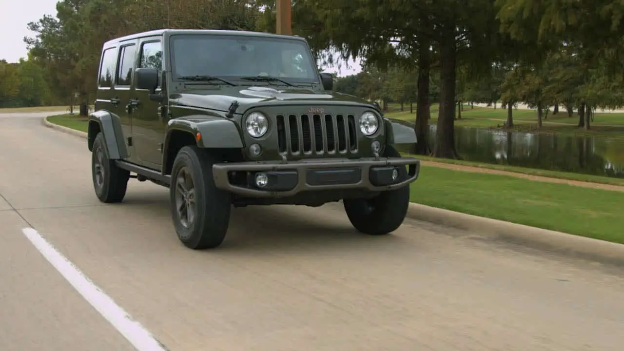 Tips For Buying A Used Jeep Wrangler - Jeep Kingdom