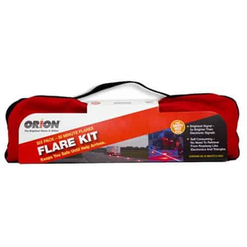 Road Flare Kit