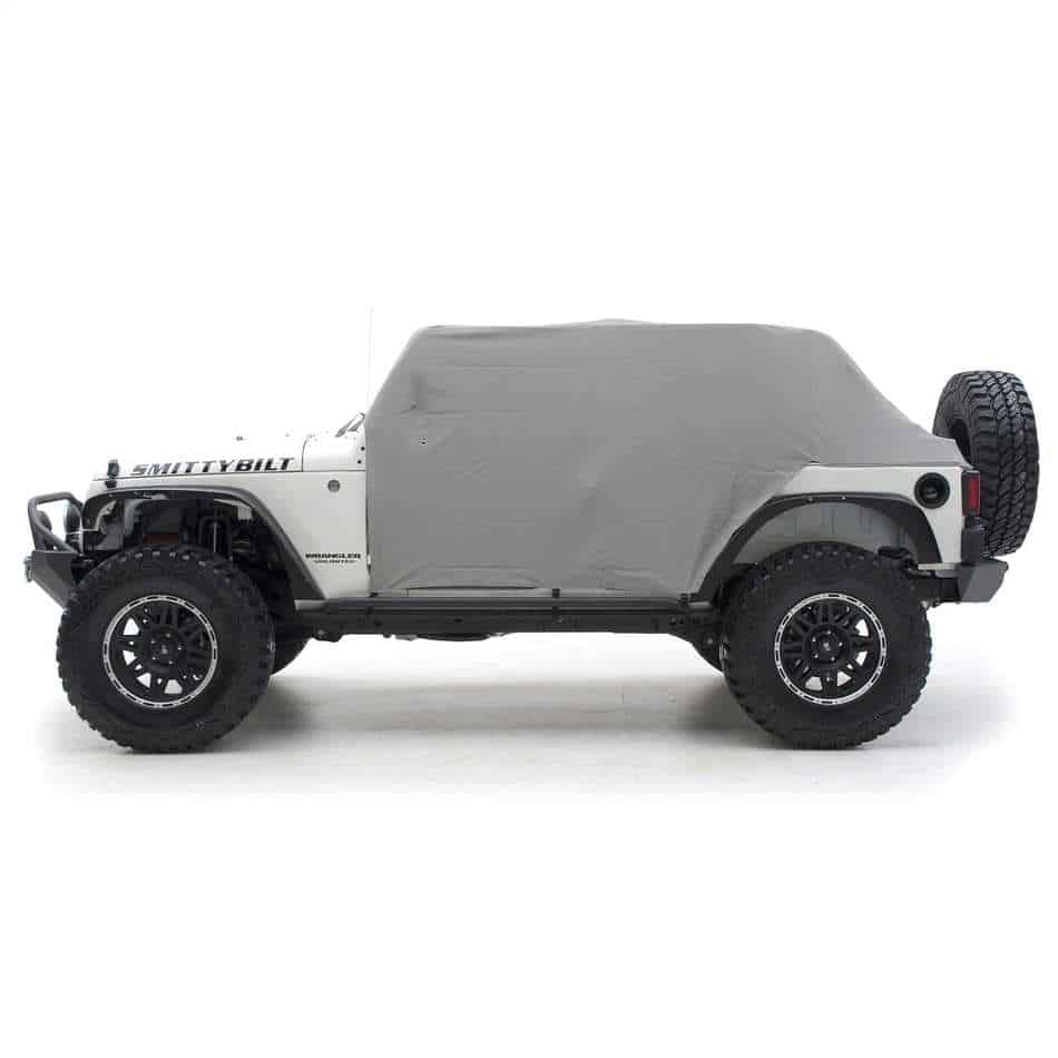 Are Jeep Wrangler Interiors Waterproof Jeep Kingdom