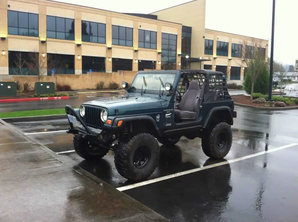 Are Jeep Wrangler Interiors Waterproof Kingdom - Are Jeep Seats Waterproof