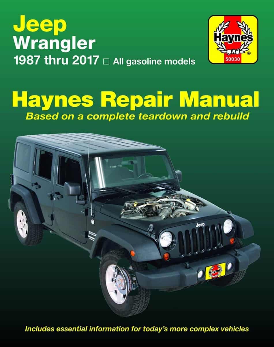 Jeep Repair Manual