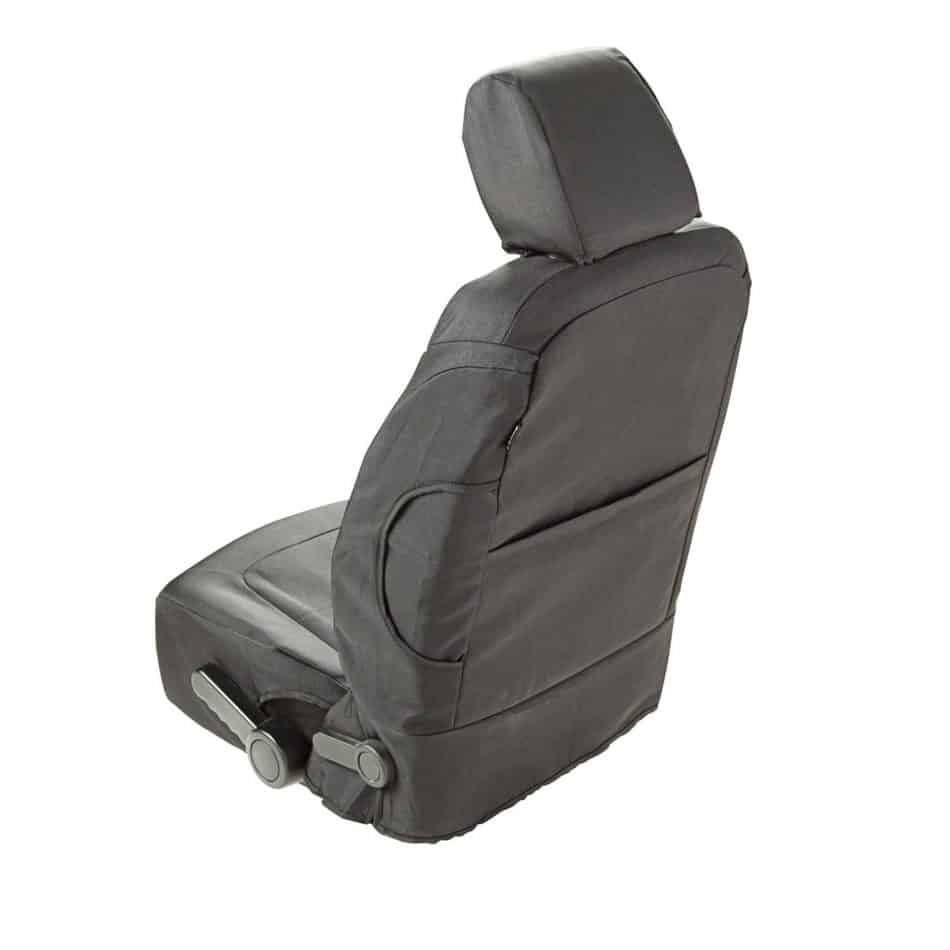 Heated Jeep Seat Covers