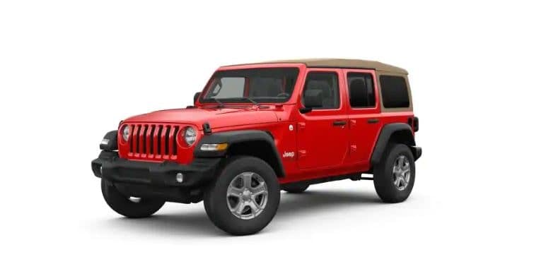 what jeep wrangler should i buy