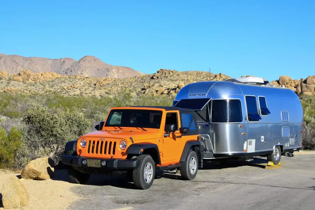 Can A Jeep Wrangler Tow An Airstream? - Jeep Kingdom
