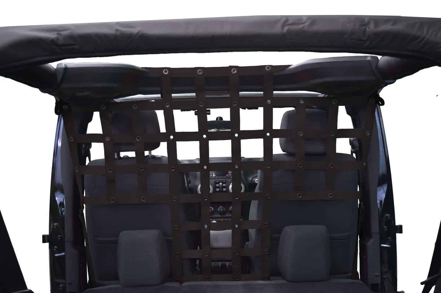 Jeep Pet Divider