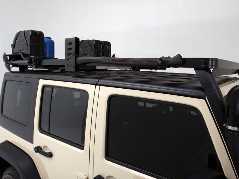 Front Runner Jeep Roof Rack