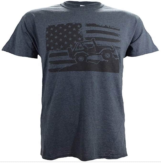 10 Shirts The Jeep Lover In Your Life Needs | For Him - Jeep Kingdom