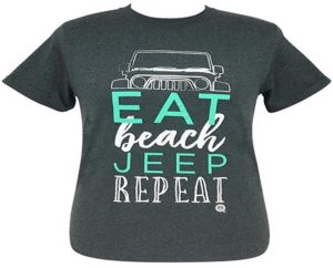 10 Jeep Shirts For the JeepHer In Your Life - Jeep Kingdom