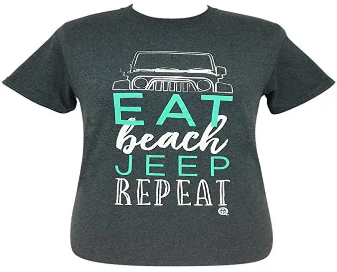 10 Jeep Shirts For The Jeepher In Your Life - Jeep Kingdom