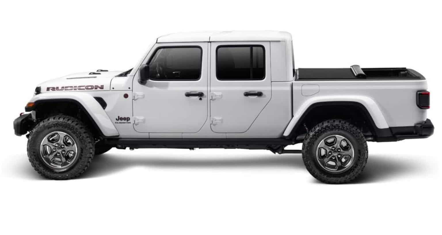 10 Easy Jeep Gladiator Modifications - Jeep Kingdom