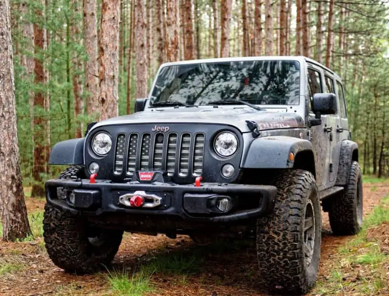 How To Tell The Difference Between A TJ And JK Wrangler? - Jeep Kingdom