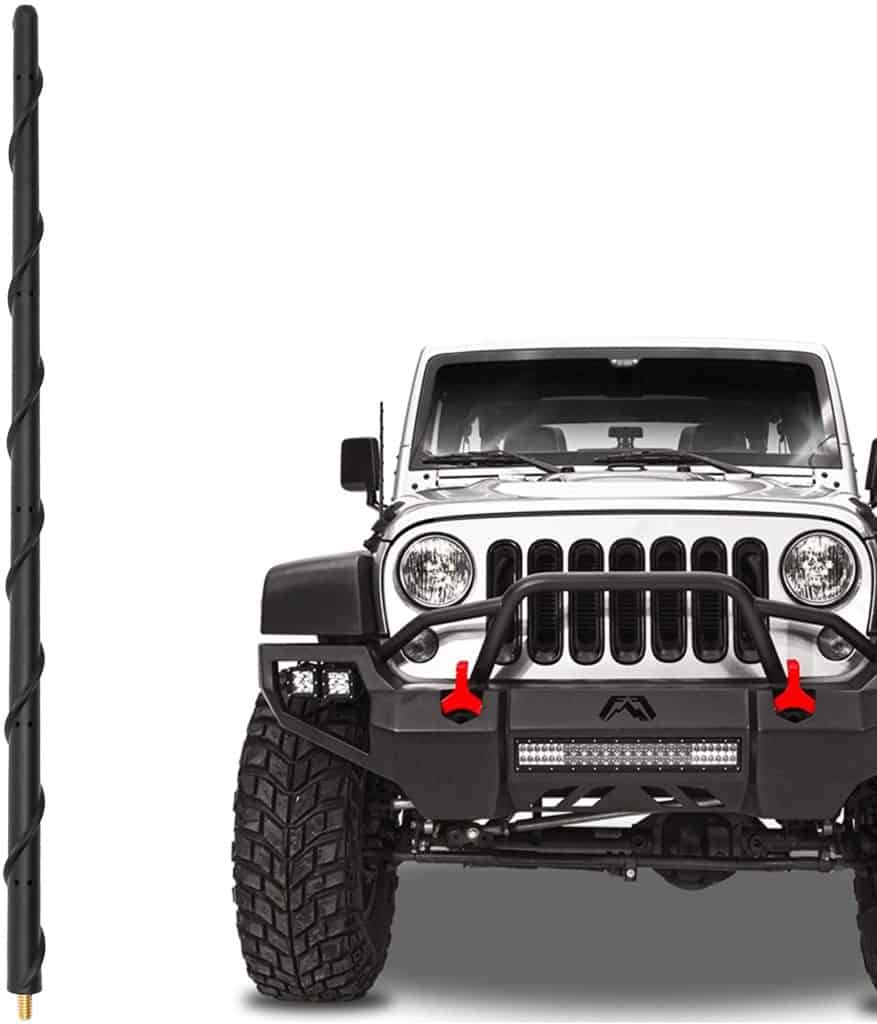 Jeep Antenna