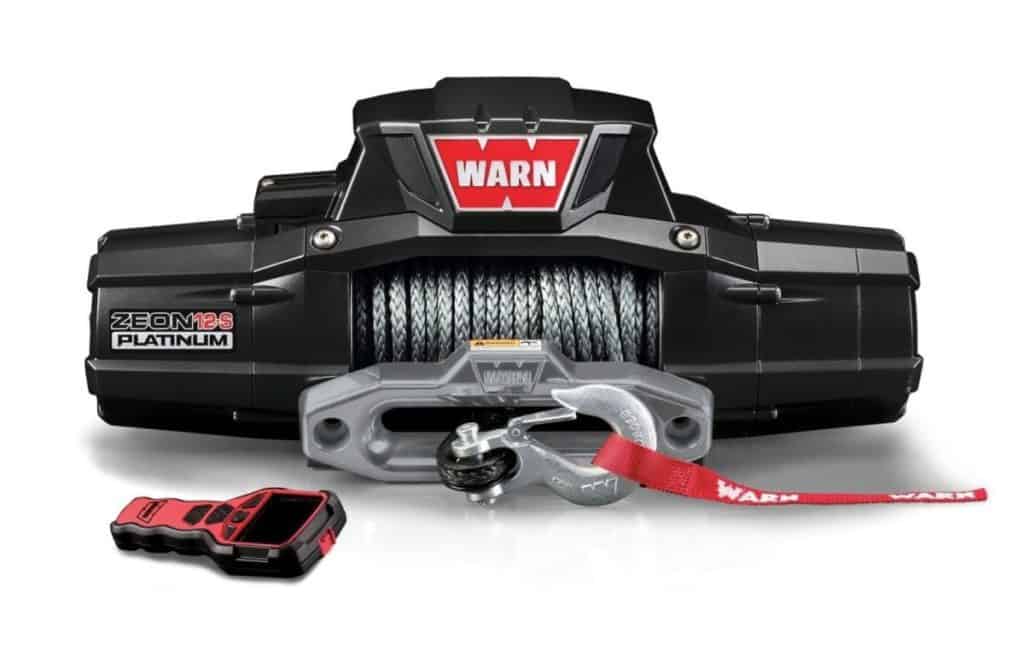 Best Winch For A Jeep Wrangler Jeep Kingdom