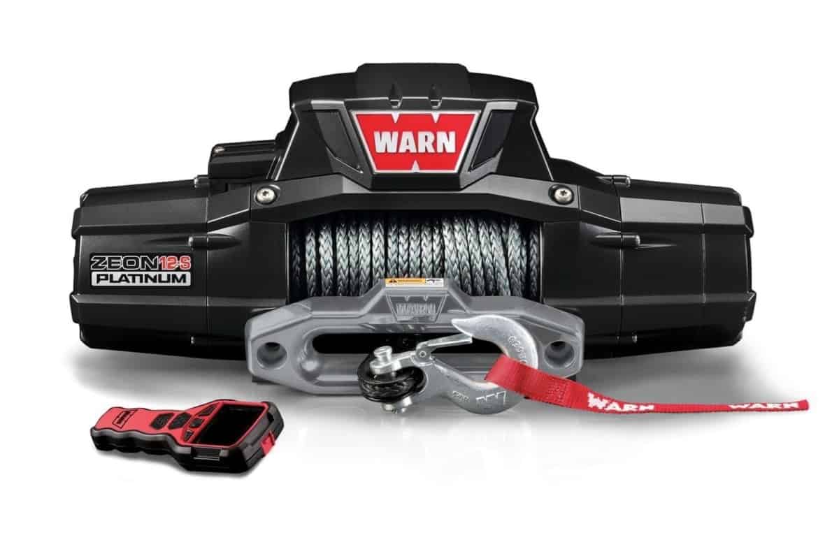 Best Winch For Jeep Wrangler